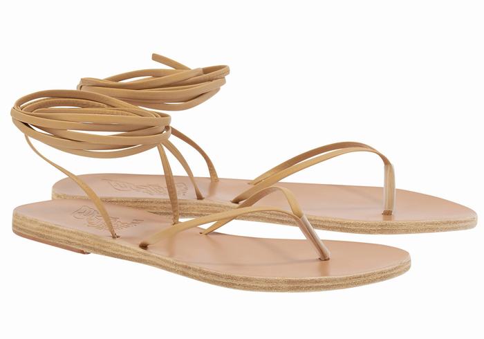 Sandales De Gladiateur Ancient Greek Sandals Celia   | SBU-6539295